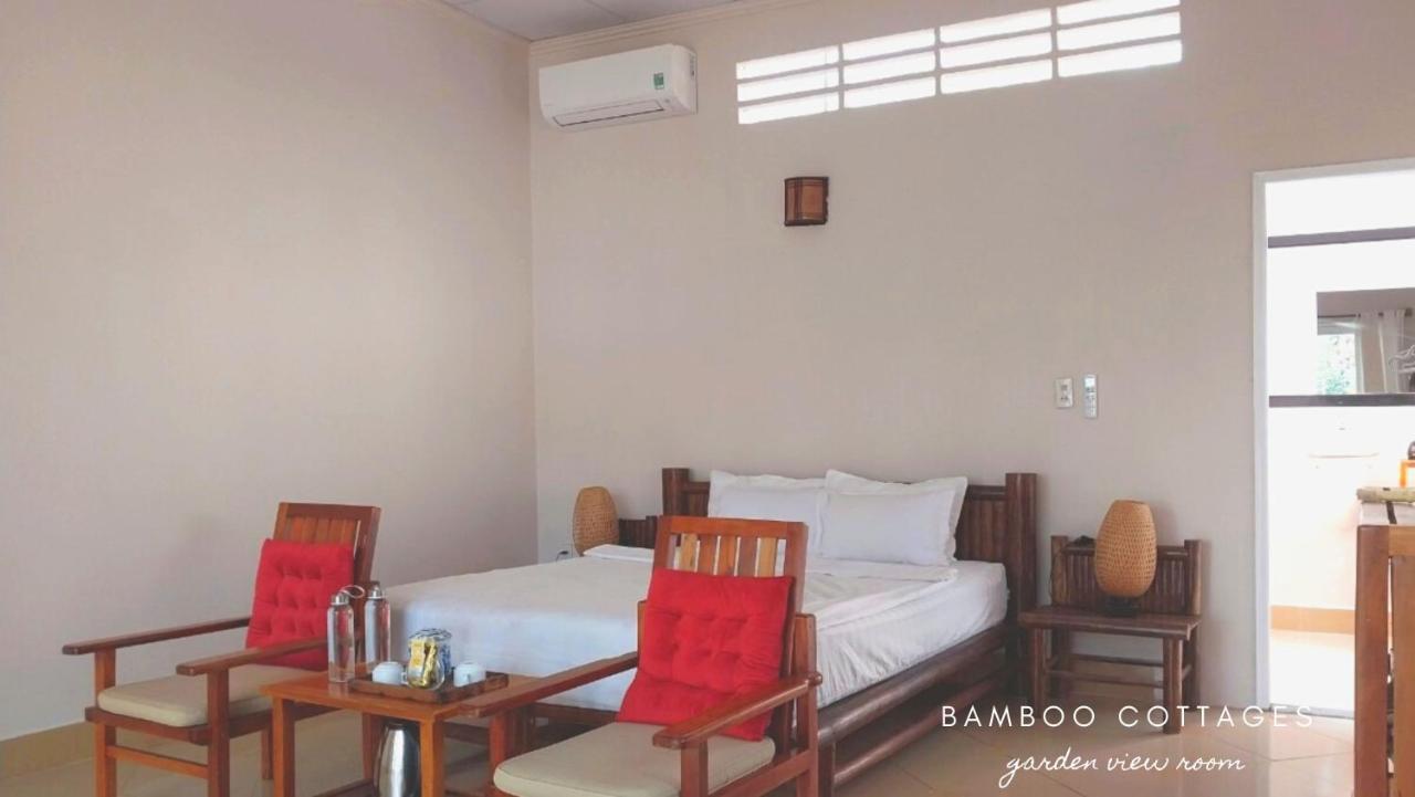 Bamboo cabañas Phu Quoc Exterior foto